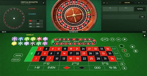 virtual roulette|Play Online Roulette .